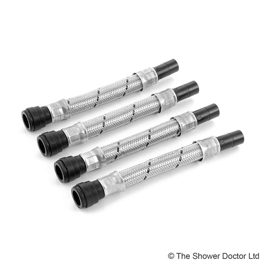 Grundfos Watermill Shower Pump Hoses 22mm Flexible - 99224238 3 Grundfos Watermill Shower Pump Hoses 22mm Flexible - 99224238