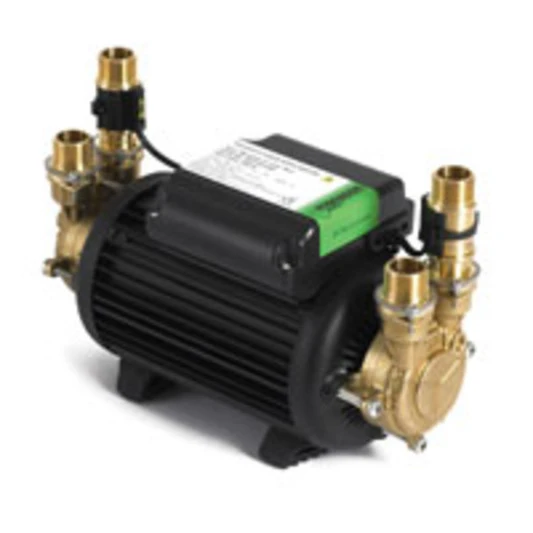 Stuart Turner Monsoon Standard S4.5 Bar Twin - 46418 3 Stuart Turner Monsoon Standard S4.5 Bar Twin - 46418