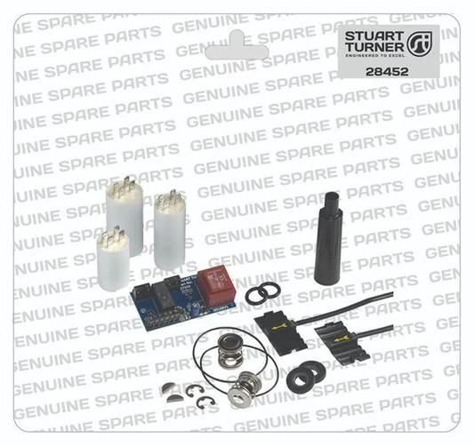 Stuart Turner Monsoon Standard Service Kit - 28452 3 Stuart Turner Monsoon Standard Service Kit - 28452