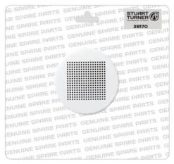 Stuart Turner Service Kit (Wasteflo Wc1/Wc2/Wc3/Wc4c Filter) - 28170