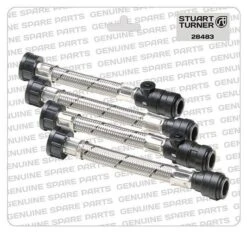 Stuart Turner Shower Pump Hoses (Showermate) Flexible - 28483