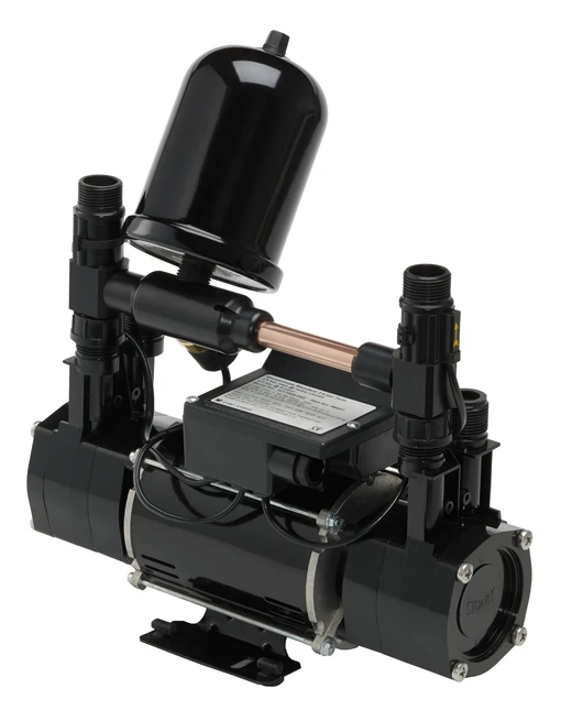 Stuart Turner Showermate Universal U2.6 Bar Twin - 46533 3 Stuart Turner Showermate Universal U2.6 Bar Twin - 46533