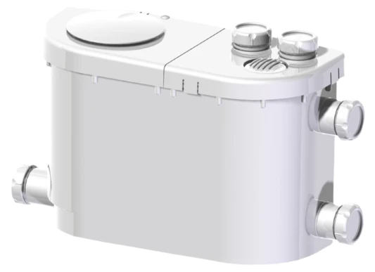 Stuart Turner Wasteflo Ls 5 Lifting Station - 46577 3 Stuart Turner Wasteflo Ls 5 Lifting Station - 46577