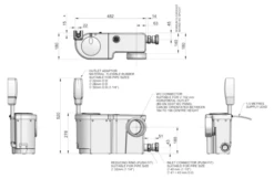 Luxury Bathroom Shop -Luxury Bathroom Shop stuart turner wasteflo wc 2 macerator 46575 1