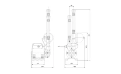 Luxury Bathroom Shop -Luxury Bathroom Shop the shower doctor grundfos grundfos amazon 2.0 bar universal single impeller brass heavy duty regenerative shower pump 96787504 165965683296787504