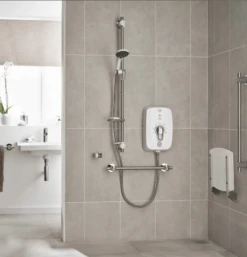 Triton Omnicare Design 9.5kW Digital With Grab Rail - TEOMNDDG91 -Luxury Bathroom Shop the shower doctor triton triton omnicare design 9.5kw digital with grab rail teomnddg91 1689428920Triton Omnicare Design 9.5kW Digital With Grab Rail Image 3