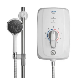 Triton Omnicare Design 9.5kW With Grab Rail - TEOMNDG91 -Luxury Bathroom Shop the shower doctor triton triton omnicare design 9.5kw with grab rail teomndg91 1689426998Triton Omnicare Design 9.5kW With Grab Rail Image 2