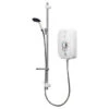 Triton Omnicare Design Thermostatic Shower With Extended Kit 8.5kW - TEOMND81 -Luxury Bathroom Shop the shower doctor triton triton omnicare design thermostatic shower with extended kit 1650874507TEOMND81 TEOMND91 1