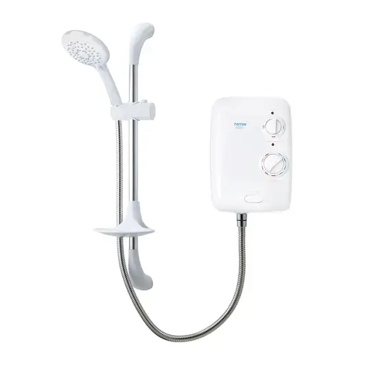 Triton T80si Electric Shower 8.5kW 3 Triton T80si Electric Shower 8.5kW