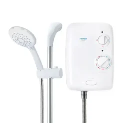 Triton T80si Electric Shower 8.5kW 7 Triton T80si Electric Shower 8.5kW -Luxury Bathroom Shop the shower doctor triton triton t80si electric shower 8.5kw 1694678131electricshowers t80si lead