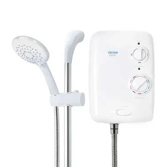 Triton T80si Electric Shower 8.5kW 4 Triton T80si Electric Shower 8.5kW - Image 2