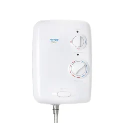 Triton T80si Electric Shower 8.5kW 8 Triton T80si Electric Shower 8.5kW -Luxury Bathroom Shop the shower doctor triton triton t80si electric shower 8.5kw 1694678141electricshowers t80sifront lead