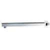 Triton 400Mm Square Edge Arm Wall - Tsarmsq400h -Luxury Bathroom Shop triton 400mm square edge arm wall tsarmsq400h
