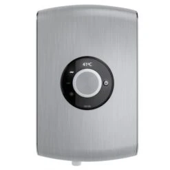 Triton Amore Electric Shower Brushed Steel 8.5Kw - Aspamo8brstl 6 Triton Amore Electric Shower Brushed Steel 8.5Kw - Aspamo8brstl -Luxury Bathroom Shop triton amore electric shower brushed steel 8 5kw aspamo8brstl 1