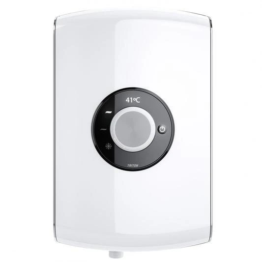 Triton Amore Electric Shower Gloss White 8.5Kw - Aspamo8gswht 4 Triton Amore Electric Shower Gloss White 8.5Kw - Aspamo8gswht - Image 2