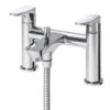Triton Eden Bath Shower Mixer - Unedbsm -Luxury Bathroom Shop triton eden bath shower mixer unedbsm