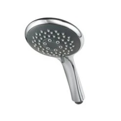 Triton Eden Bath Shower Mixer With Hose, Showerhead And Wall Holder - Unedthbsm -Luxury Bathroom Shop triton eden bath shower mixer with hose showerhead and wall holder unedthbsm 2