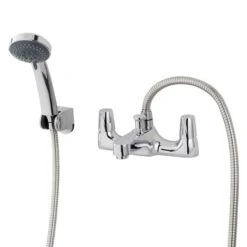 Triton Exe Bath Shower Mixer - Unexbsm