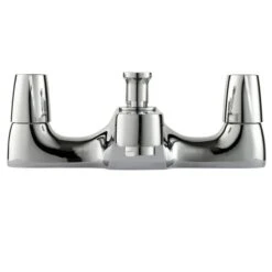 Triton Exe Bath Shower Mixer - Unexbsm -Luxury Bathroom Shop triton exe bath shower mixer unexbsm
