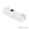 Triton Shower Head Holder 22mm White - P84200140 2 Triton Shower Head Holder 22mm White - P84200140 -Luxury Bathroom Shop triton holder 22mm white p84200140 spare part