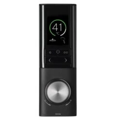 Triton Host Digital Mixer Shower All-In-One Wall Pack With Riser Rail - Circular - Hosdmwrrcirs -Luxury Bathroom Shop triton host digital mixer shower all in one wall pack with riser rail circular hosdmwrrcirs 5