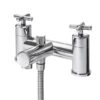 Triton Kensey Bath Shower Mixer - Unkebsm -Luxury Bathroom Shop triton kensey bath shower mixer unkebsm
