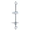 Triton Lewis Riser Rail White - Tsklewwc -Luxury Bathroom Shop triton lewis riser rail white tsklewwc