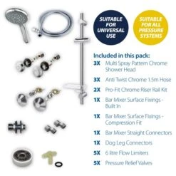 Triton Maxi Accessory Van Pack - Tspkvanmaxi