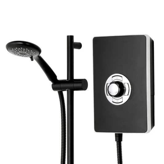 Triton New Aspirante Matt Black Limited Edition 9.5Kw - Asp09mtblk 4 Triton New Aspirante Matt Black Limited Edition 9.5Kw - Asp09mtblk - Image 2