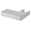 Triton Square Edge Wall Holder - Tshhsqchr -Luxury Bathroom Shop triton square edge wall holder tshhsqchr