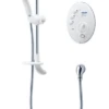 Triton T300si Remote Electric Shower 8.5Kw White/Chrome - Sp3008si 2 Triton T300si Remote Electric Shower 8.5Kw White/Chrome - Sp3008si -Luxury Bathroom Shop triton t300si remote electric shower 8 5kw white chrome sp3008si