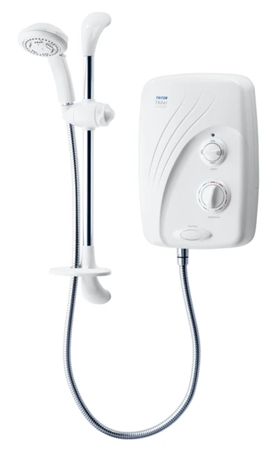 Triton T80si Pumped Electric Shower 8.5Kw - Sp8p08si 3 Triton T80si Pumped Electric Shower 8.5Kw - Sp8p08si