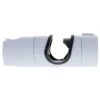 Triton Universal Clip On Slider White For 19 - 25Mm Rails - Tsrrhhcowht -Luxury Bathroom Shop triton universal clip on slider white for 19 25mm rails tsrrhhcowht