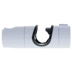 Triton Universal Clip On Slider White For 19 - 25Mm Rails - Tsrrhhcowht