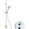 Vado Celsius Round Concealed Thermostatic Shower Valve - Wg-Celboxro/Rrk-C/P -Luxury Bathroom Shop vado celsius round concealed thermostatic shower valve wg celboxro rrk c p