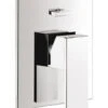 Vado Concealed Shower Valve With Diverter Single Lever Wall Mounted- NOT-147-C/P -Luxury Bathroom Shop vado concealed shower valve with diverter single lever wall mounted not 147 c p