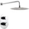 Vado Life Concealed Thermostatic Shower Valve -Luxury Bathroom Shop vado life concealed thermostatic shower valve 1