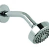 Vado Single Function Shower Head With Shower Arm (Chrome) - Wg-Sfkit2-C/P -Luxury Bathroom Shop vado single function shower head with shower arm chrome wg sfkit2 c p