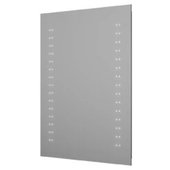 Vesta 500mm X 700mm Battery Operated LED Mirror